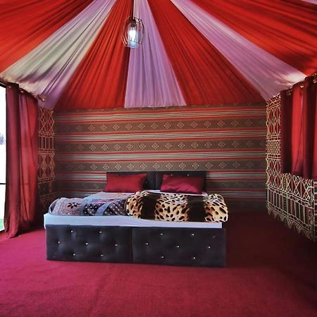 Bedouin desert camp Wadi Rum Extérieur photo